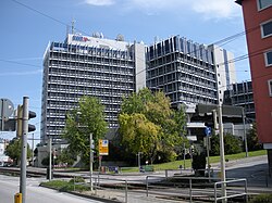 Headquarters of SWR
