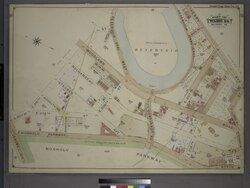 1901 map