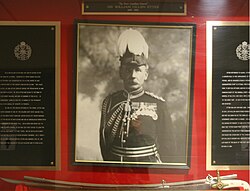 William Dillon Otter sword at Royal Military College of Canada