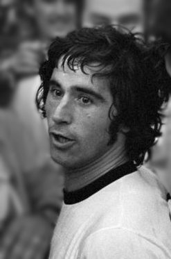 Gerd Müller was the first player to win the award twice, in 1970 and 1972.