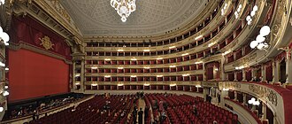 La Scala of Milan