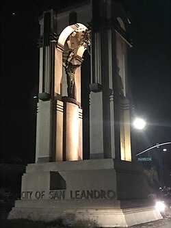 City of San Leandro