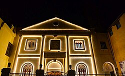 Cathedral of Saint George, Damascus, headquarters of the Syriac Orthodox Patriarchate of Antioch since 1959.