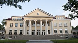 The American College of Sofia was founded by Congregationalists