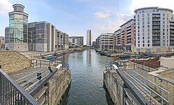 Leeds Docks