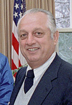 Tommy Lasorda 1981