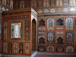 The Fruit Room in the Harem of Topkapı Palace (1705)[126]
