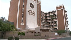 Maricopa Medical Center