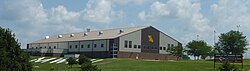 Summer camp at Spratt Stadium at Missouri Western