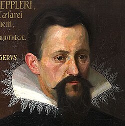 Johannes Kepler