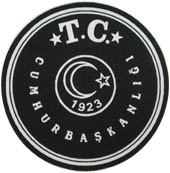 The seal of the presidency