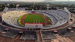Estadio Olímpico Universitario