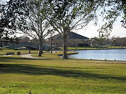 Lafreniere Park