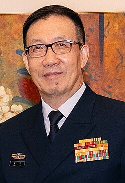 Dong Jun, a native from Yantai, and former chief of staff of North Sea Fleet, now served as China's 14th Minister of National Defense