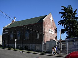 Chinese Southern Baptist Church in Seattle, Washington