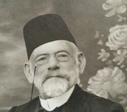 Zeki Effendi, a prominent personality from the history of Bosnian Jews