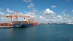 Inland Port (Suape Dock)