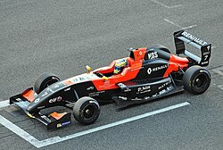 Max Fewtrell, Formula Renault 2.0