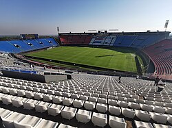 Estadio Defensores del Chaco