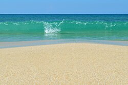 Pedro González Beach, Margarita Island