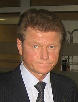 Lithuanian President Rolandas Paksas was the first European head of state to have been impeached.