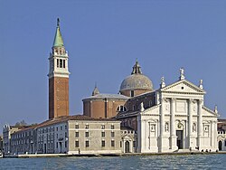San Giorgio Monastery, Venice