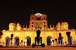 The Constantia, the main building of the La Martiniere College