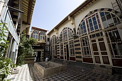 Al-Sibaiyah Mosque and Madrasa