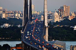 Kolkata suffers from frequent cholera outbreaks.