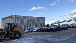 Massachusetts Wind Technology Testing Center