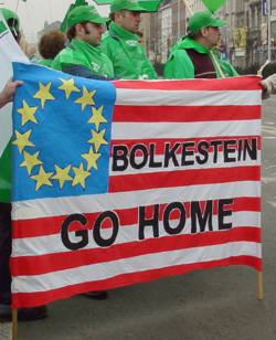 Parliament's overhaul of the Bolkestein directive signalled a major growth in status for Parliament.