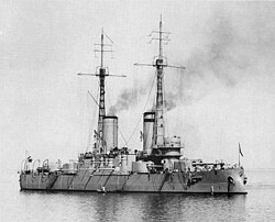 Andrei Pervozvanny at Reval in 1912