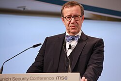 Ilves during the MSC 2016