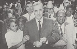 McCarthy in 1968
