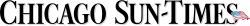 Chicago Sun-Times logo from 2003–2007