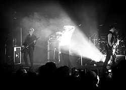 Bauhaus—Live in concert, 3 February 2006