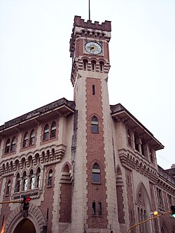 Post office