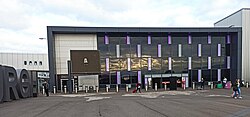Edinburgh Airport is the busiest airport in Scotland and sixth busiest in the United Kingdom.
