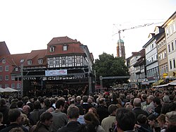 Göttingen Nacht der Kultur (Göttingen Cultural Night)