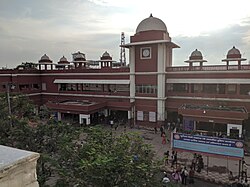 Lucknow Junction railway station