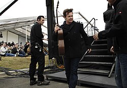 John Mellencamp, shown in 2007, among the most successful of the "second generation" of acts in the genre