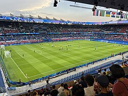 Parc des Princes