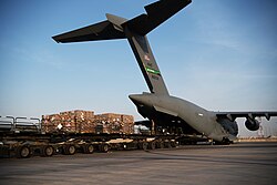 United States Air Force, Medical Services supply