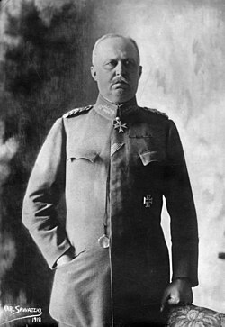 Erich Ludendorff