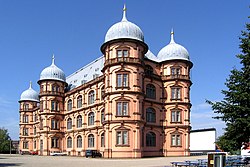 Gottesau Palace (now music college)
