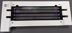 Illumina NovaSeq 6000 flow cell