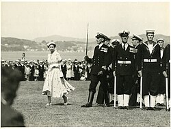 Morgan heavily profiled Queen Elizabeth II's public and private life in the Netflix series The Crown.