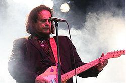 Tito Larriva, September 2007