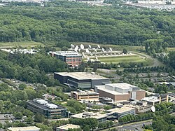 Headquarters in Bristol, Connecticut