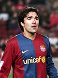 Deco, the most booked player.
